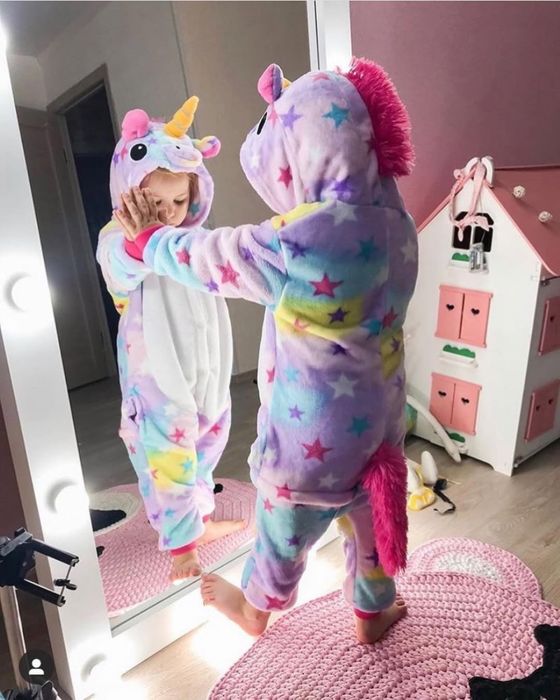 Детские кигуруми в ассортименте