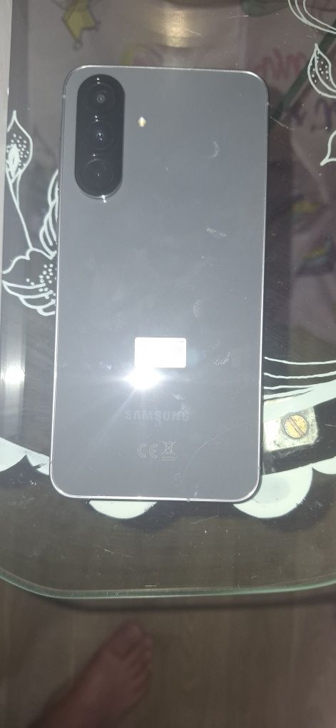 Samsung A56 încă în garanție