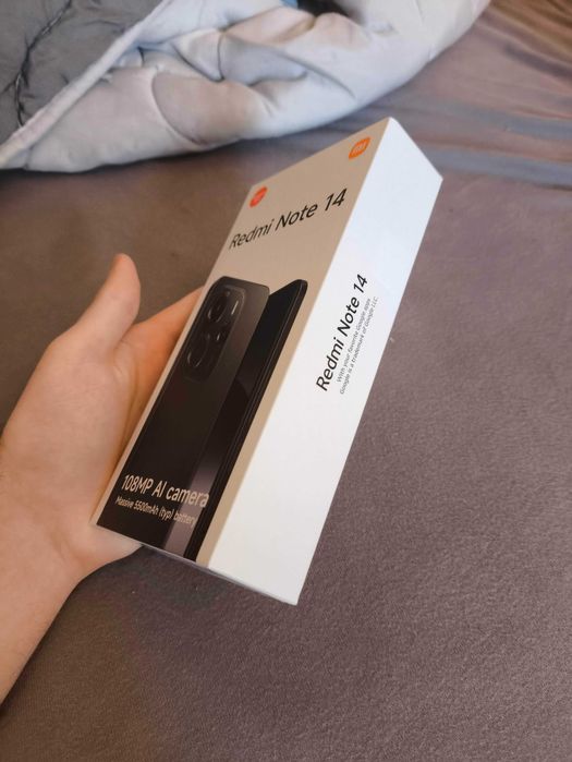 XIAOMI Redmi Note 14, 128GB, 6GB RAM