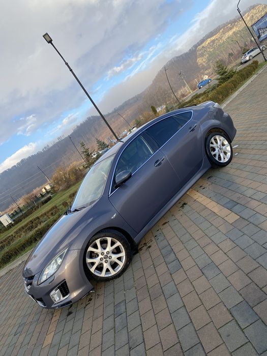 Mazda 6, 2.0 disesel 2008