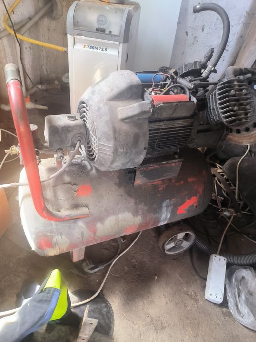 Компрессор не рабочий