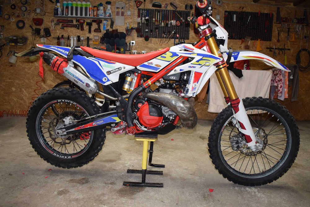 Beta Xtrainer 300 2T 2020 IMPECABIL pentru pretentiosi