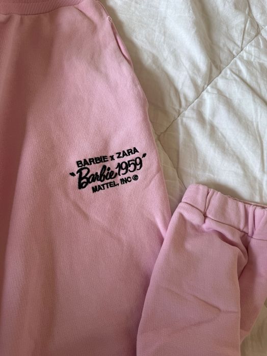 Розов анцуг/ спортен панталон