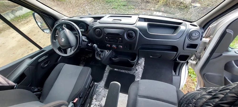 Renault Master Motor 2.3 170 CP 2019