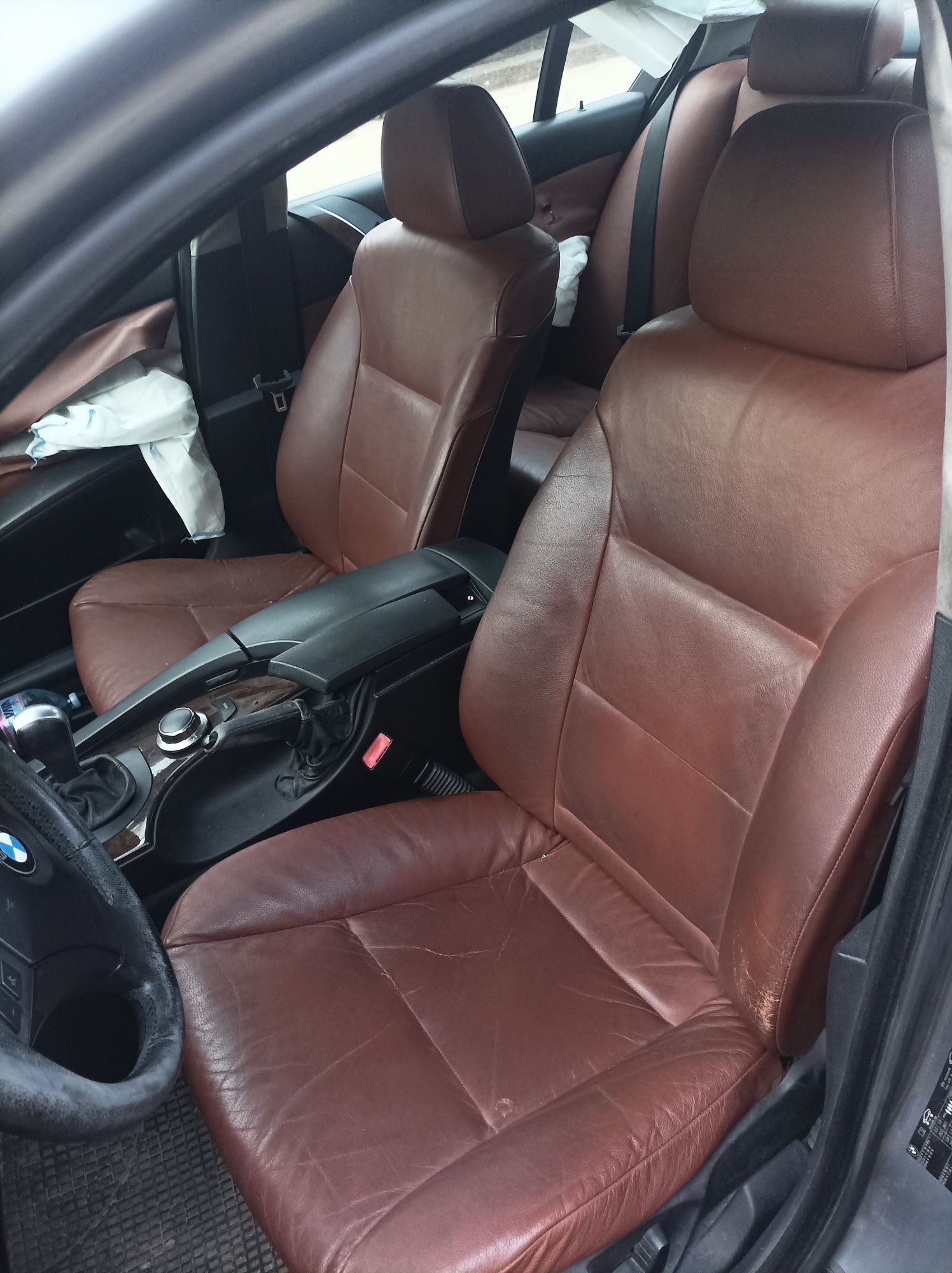 БМВ е60 530хд на части bmw e60 530xd head upna chasti