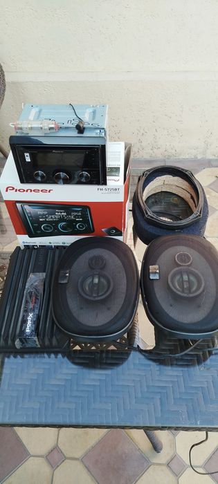 Комплект сотилади 100% гарантия ишлаши ало