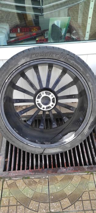 Джанти 5Х112 20  Спорт пакет W222 / W221 и други