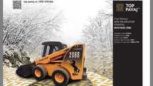 Închiriez Bobcat 1500/zi