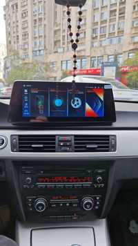 Navigatie Android Carplay BMW e90 e91 e92 e93 Waze YouTube GPS