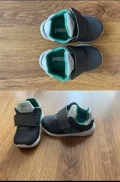 Бебешки сандали, маратонки и пантофи