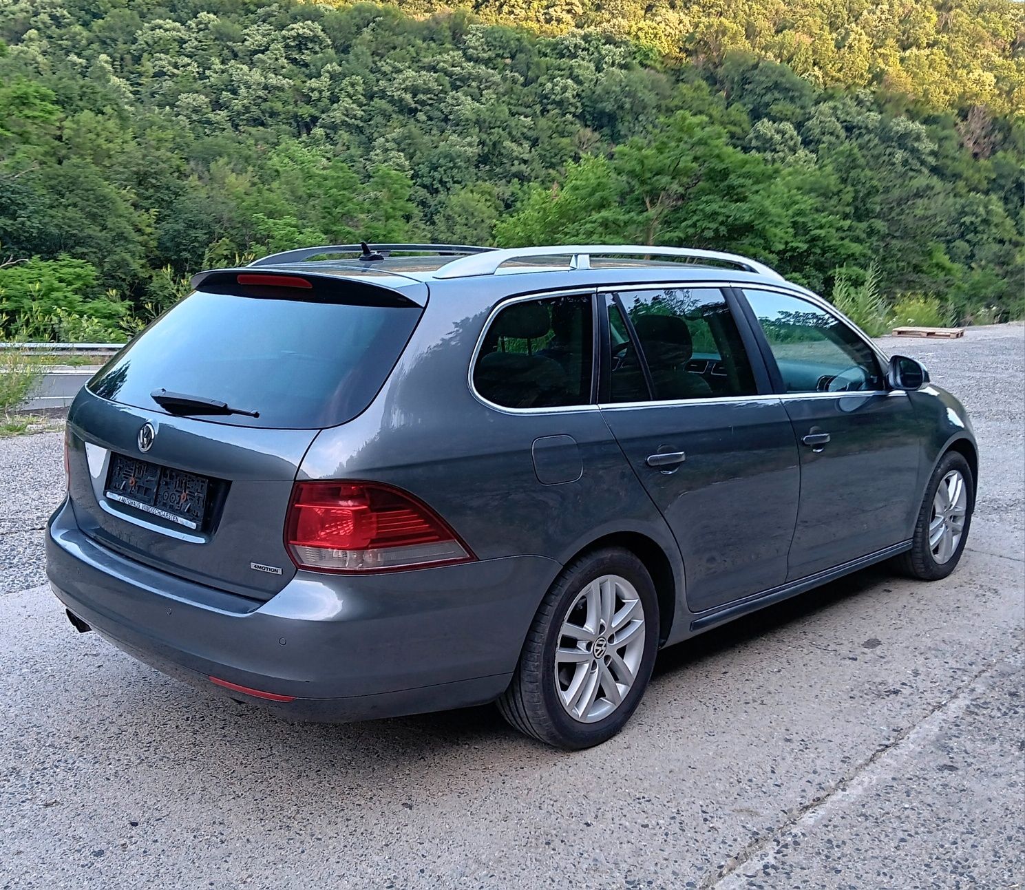 Volkswagen Golf6 1.6TDI 105Cai Euro5 4Motion Recent Adus!