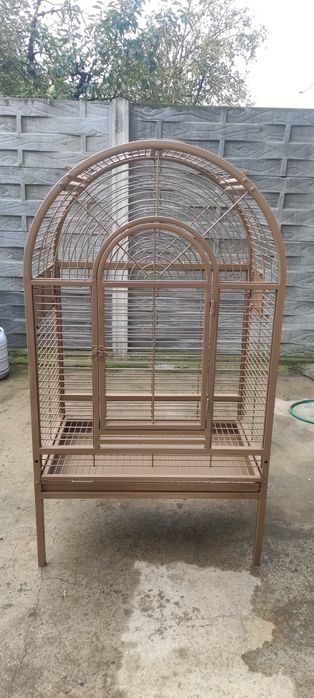 Cușcă papagali mari