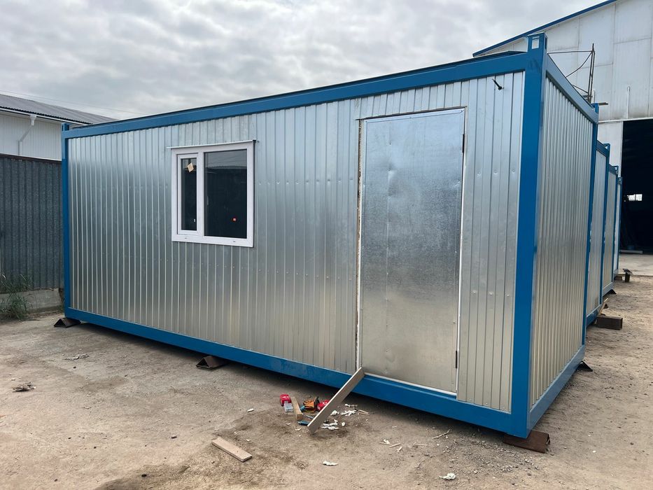 Аренда жилой бытовки, контейнер аренда