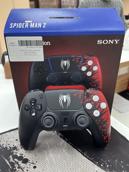 Джойстик PS / Момышулы 23 / Рассрочка 0-0-12