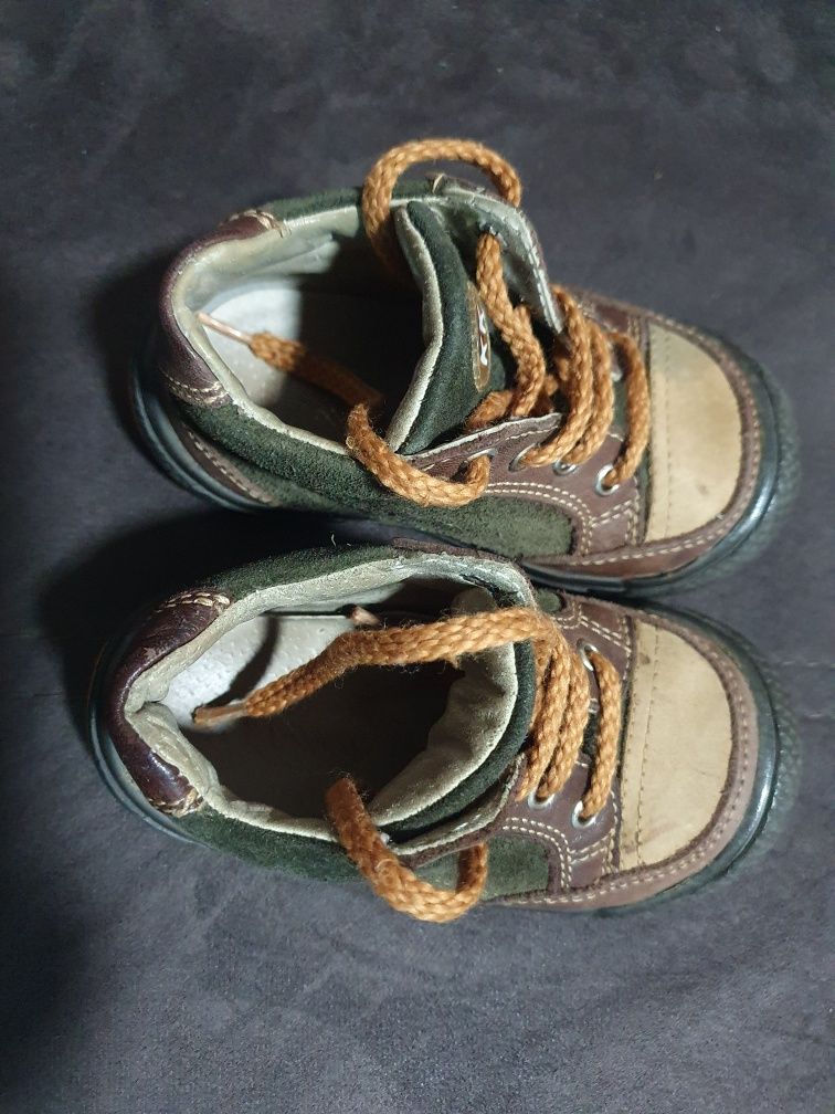 Детски обувки "Колев и Колев" - номер 21, естествена кожа