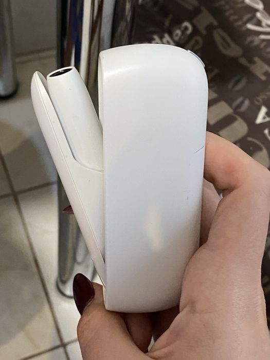 Vand Iqos duo alb