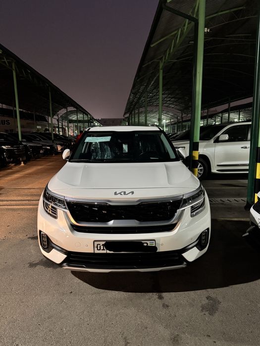 Kia Seltos Ideal