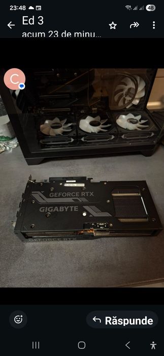 Rtx 4070Ti 12Gb Gigabite