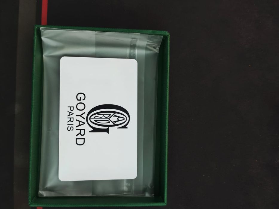Card Holder Goyard