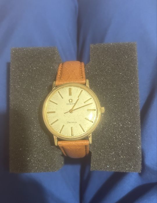 Ceas Omega mecanic calibru 601