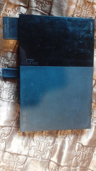 Продам play station 2