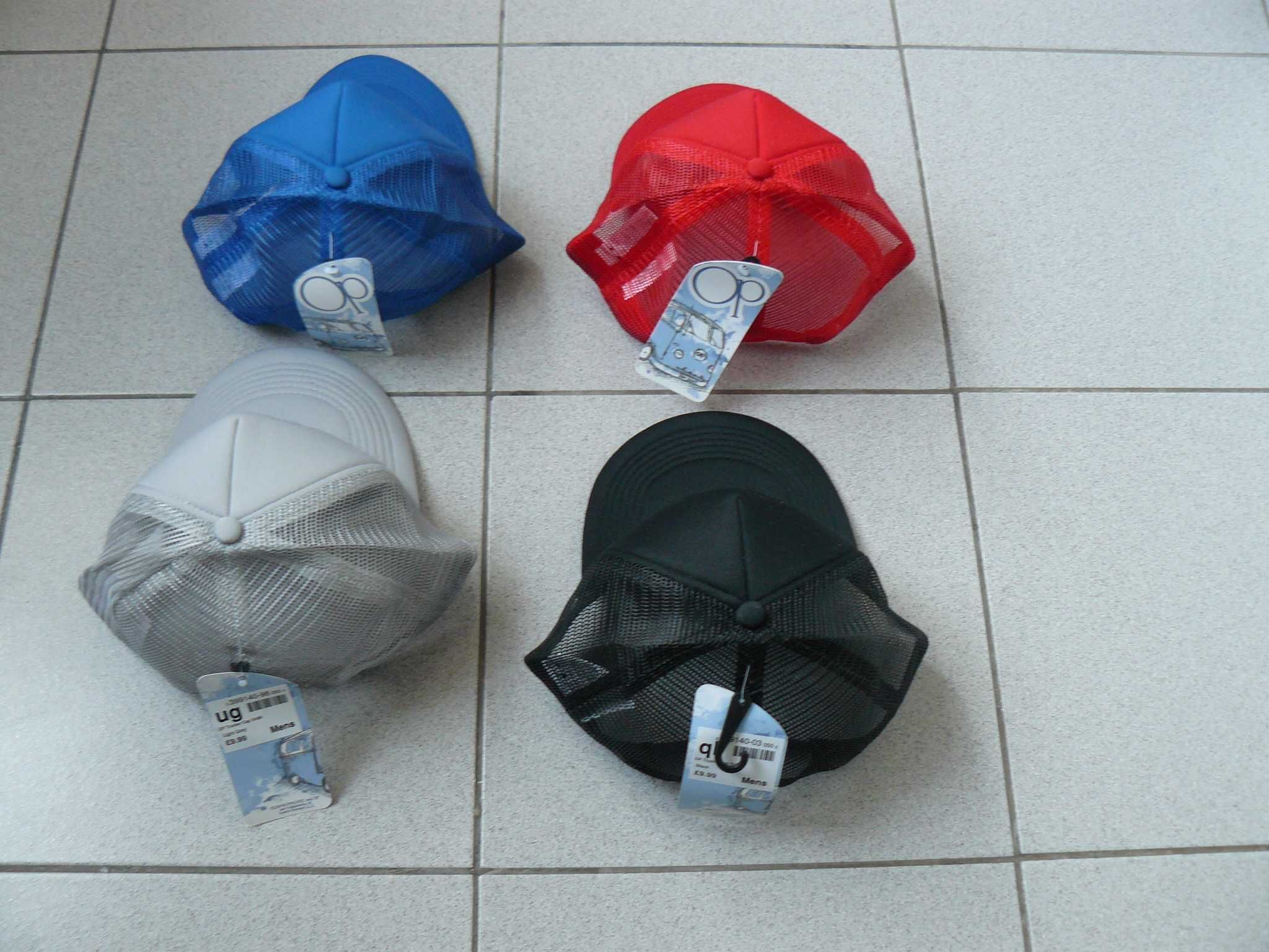 Sepci OCEAN PACIFIC Tip Baseball,Originale,Noi,Cu Eticheta,Vezi Anunt