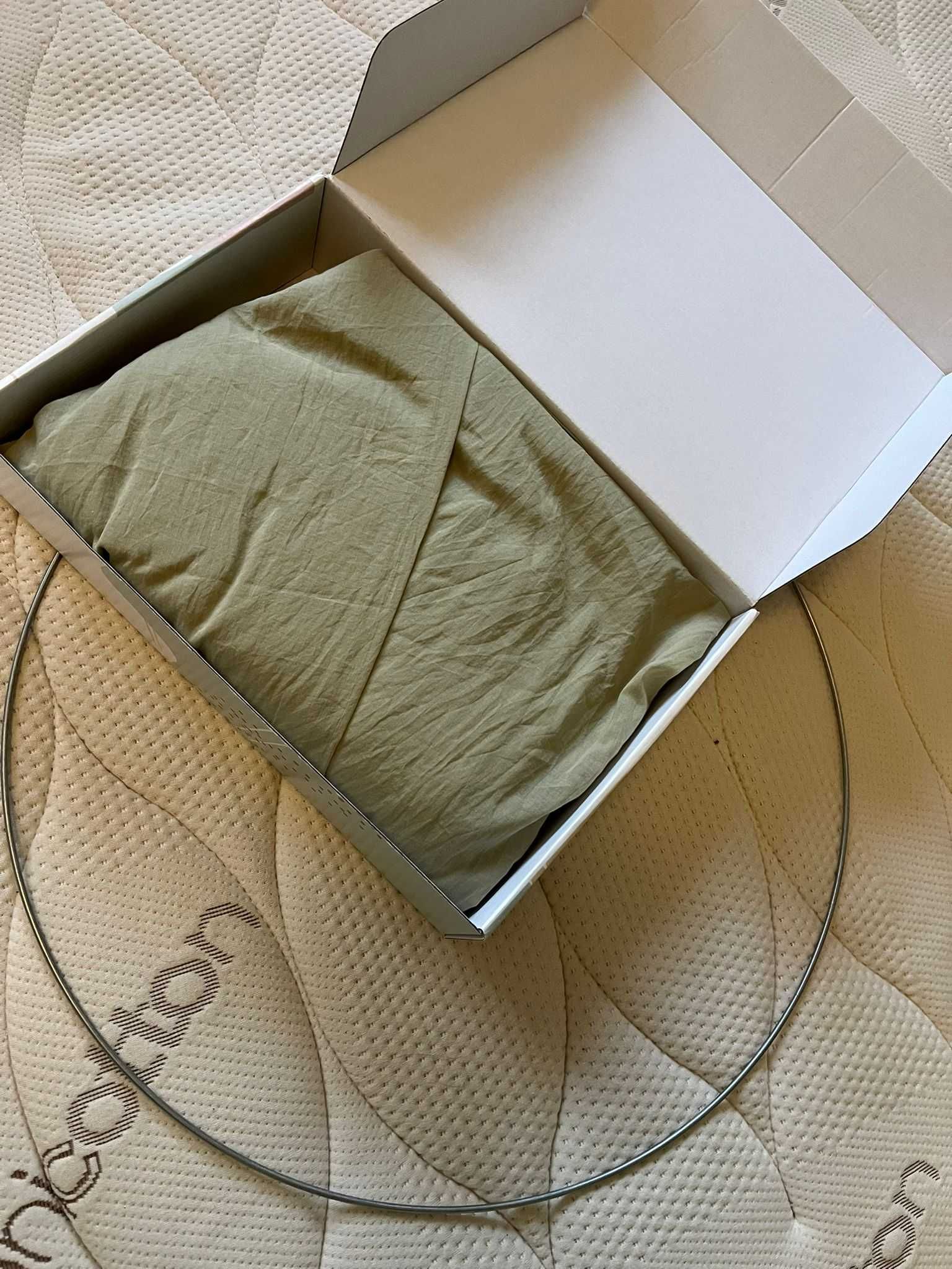 Baldachin Vera NOBODINOZ – Linden Green