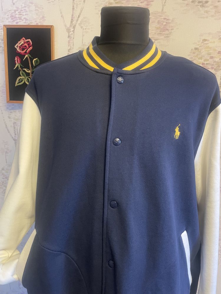 Jacheta varsity barbati Ralph Lauren XXL