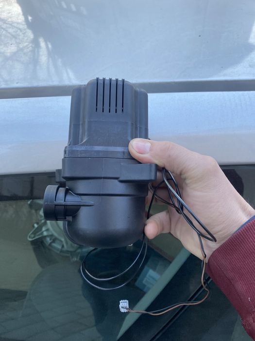 Pompa pentru centrala ariston