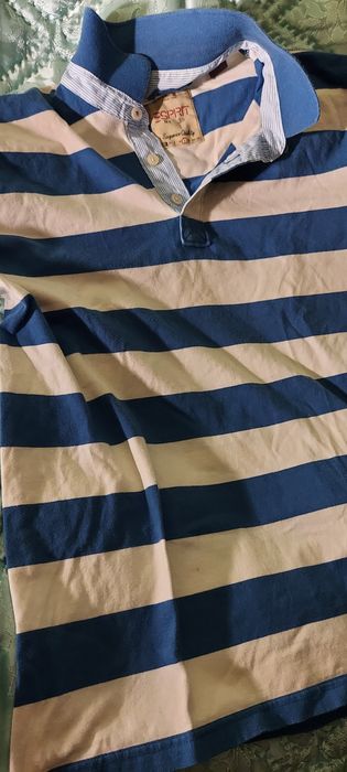 Vând bluza ,tricou polo marimea  Lmarca Esprit