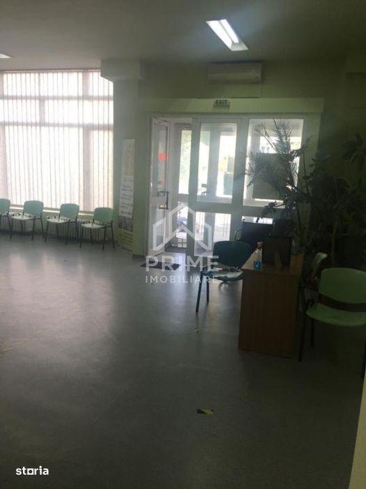 Spatiu de Birouri 626 mp, P+1, in zona Cetate Alba Iulia