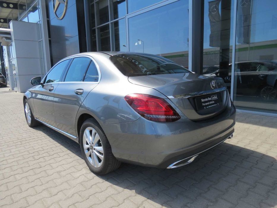 Mercedes C 220 d 4Matic , 88.500 km