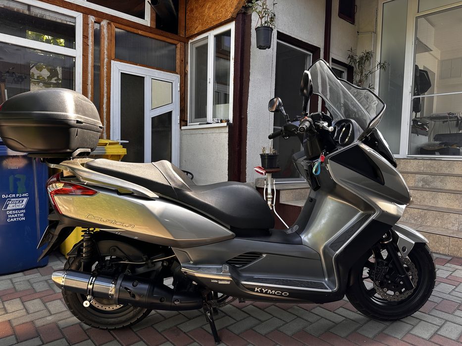 Kymco Downtown 125