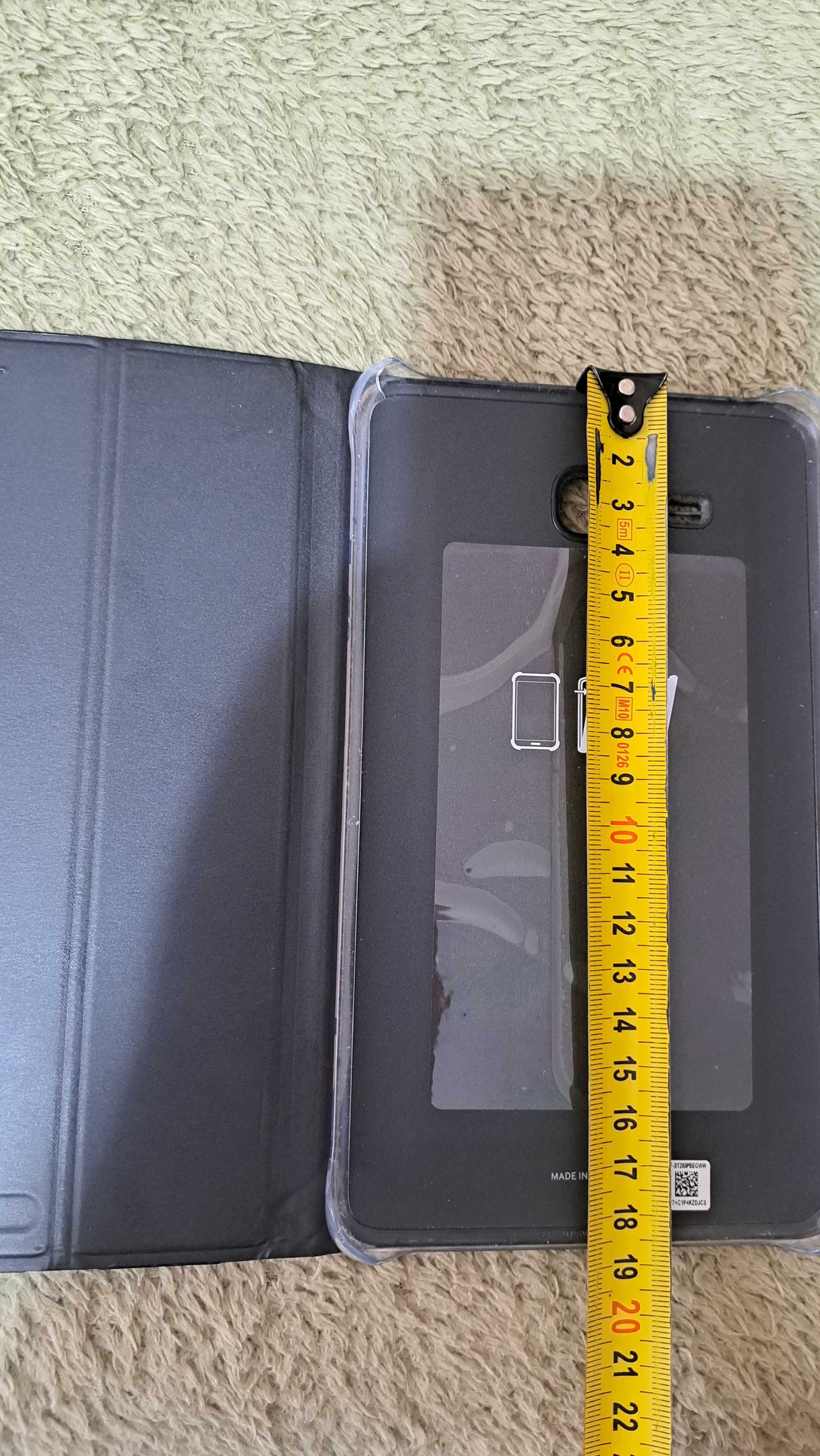 Husa piele Samsung tip flip pentru tableta