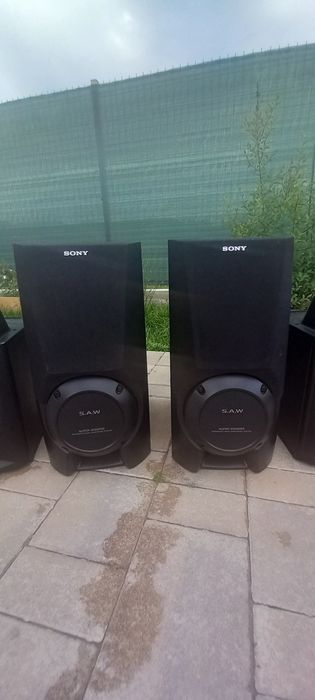 Boxe sistem audio Sony