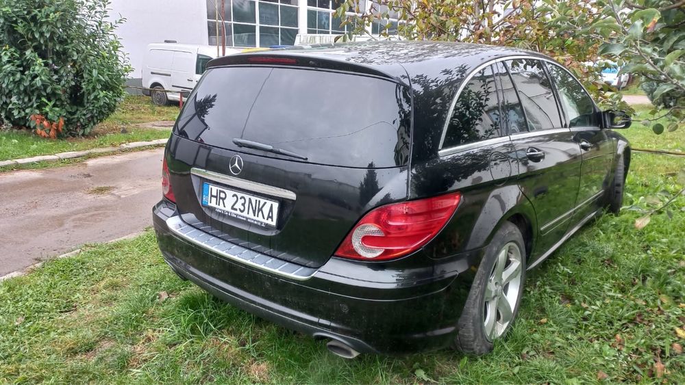 Mercedes R320 CDI 4matic