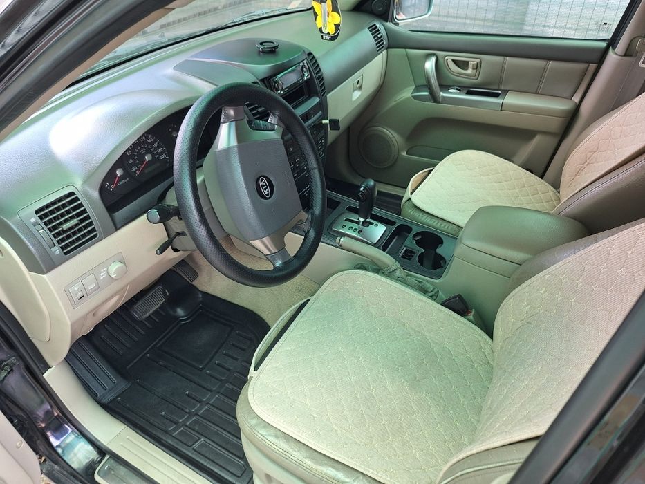 Kia sorento 2006 4x4 ,stare buna ,fara rugin,automata