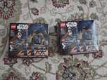 Vand Lego Star Wars 75373 2 bucati, in stare perfecta.