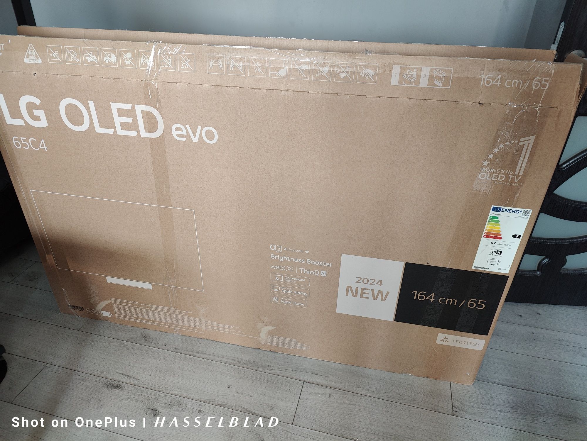 Oled LG Tv 4K Dolby Vision Dolby Atmos 3840/2160 изряден перфектен