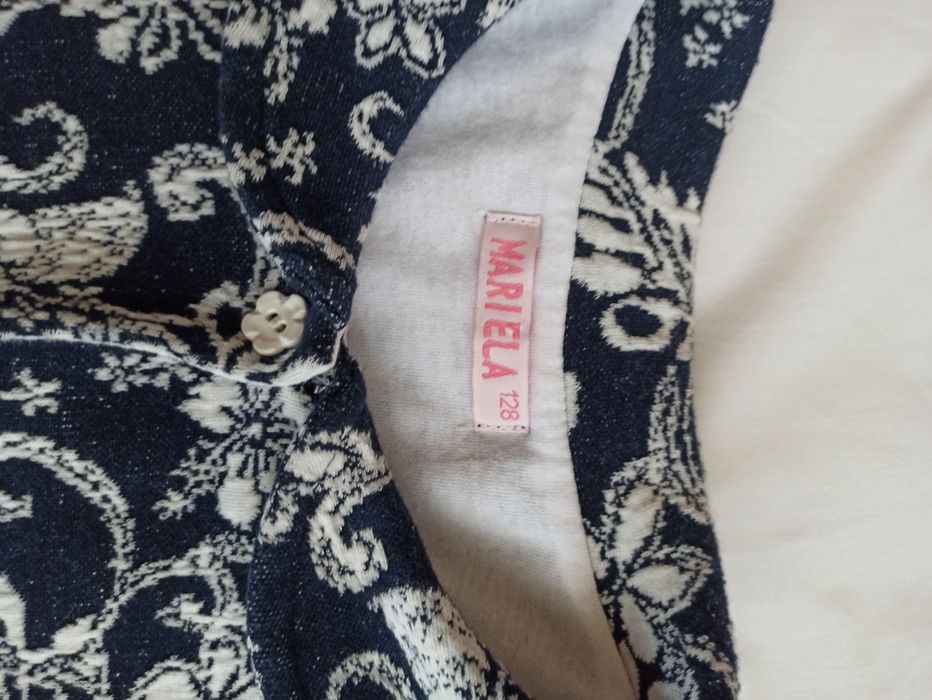 Сет пола и болеро Мариела