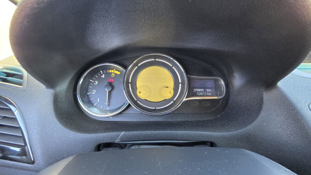 Renault Megane 3 Hatchback