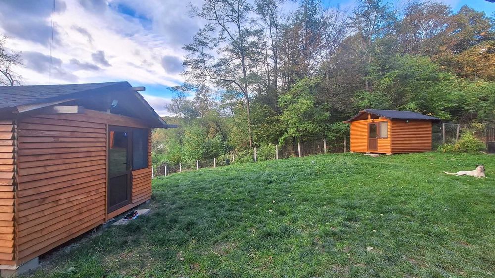 Cabane de inchiriat, Stoenesti (RM-Vâlcea)