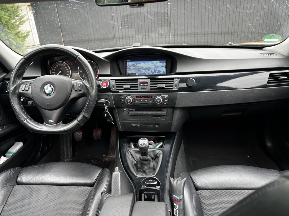 Bmw 320d Euro 5 Panorama Prologic7