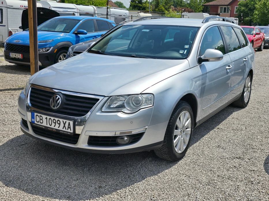 VW Passat 1.4TSi/Метан/Navi/Лизинг/Германия