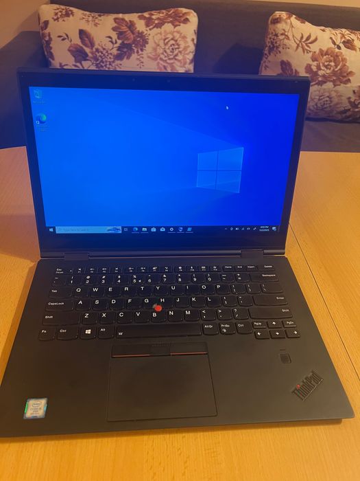 20LES40040 ThinkPad X1 Yoga 3rd R90P2Q27