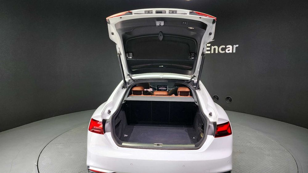 Audi A5 40 TDI Quattro Premium Sportback   20