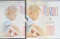 Colectie 12 CD Mozart for Babies Muzica linistit bebelusi
