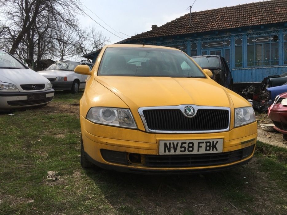 Dezmembrez Octavia 2 1.9 / 1.6  TDI 2005-2012