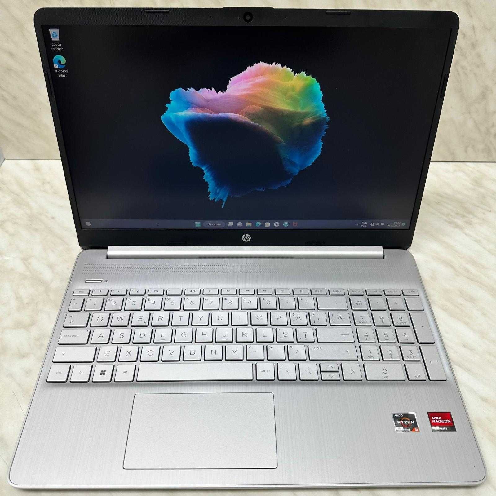 Laptop HP 15S-EQ2056NQ Ryzen 5 5500U, 8gb ram, 500gb SSD Zeus 10157
