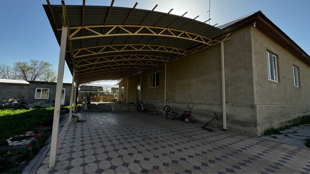 Көктал ауылында үлкен үй сатылады